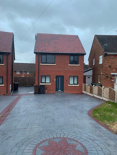 3 Bedroom Detached House To Rent In Underhill Lane, Wolverhampton, WV10