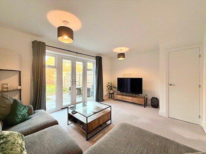 2 Bedroom Semi-detached House For Sale In Ridges Rise, Deepcut, Camberley, Surrey, GU16