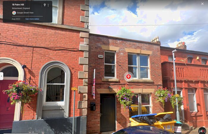 2 Bedroom Cottage To Rent In Palm Hill, Prenton, CH43