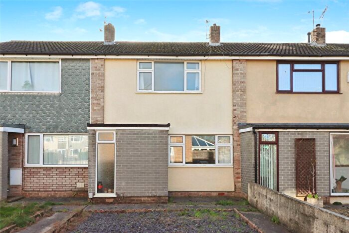 2 Bedroom Terraced House For Sale In Pitchcombe, Yate, Bristol, Gloucestershire, BS37