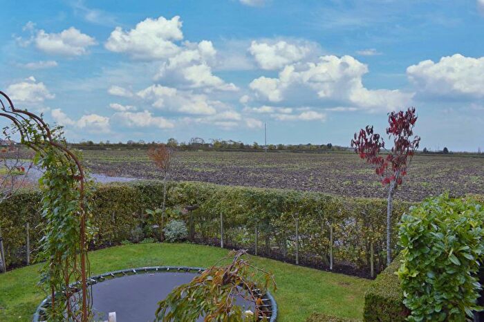 2 Bedroom Semi-Detached House For Sale In Peacocks Launde, Claypole, NG23