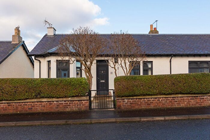 2 Bedroom Cottage For Sale In Tenth Street, Newtongrange, EH22