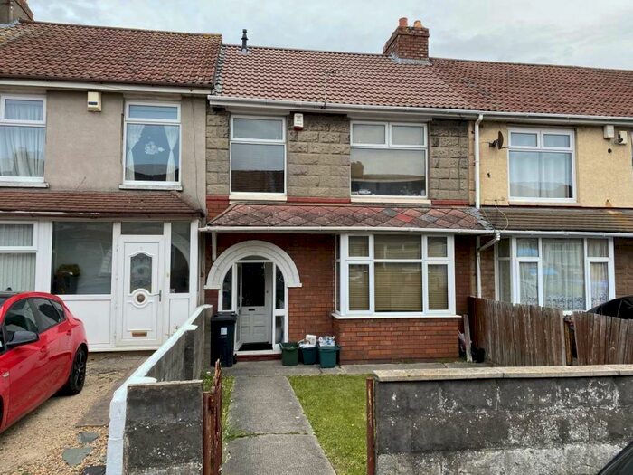 4 Bedroom Terraced House To Rent In Seventh Avenue, Northville, Bristol, BS7