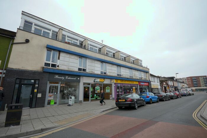1 Bedroom Flat To Rent In Victoria Road, Southampton, SO19