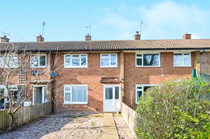 3 Bedroom Terraced House To Rent In Farneworth Road, Derby, DE3