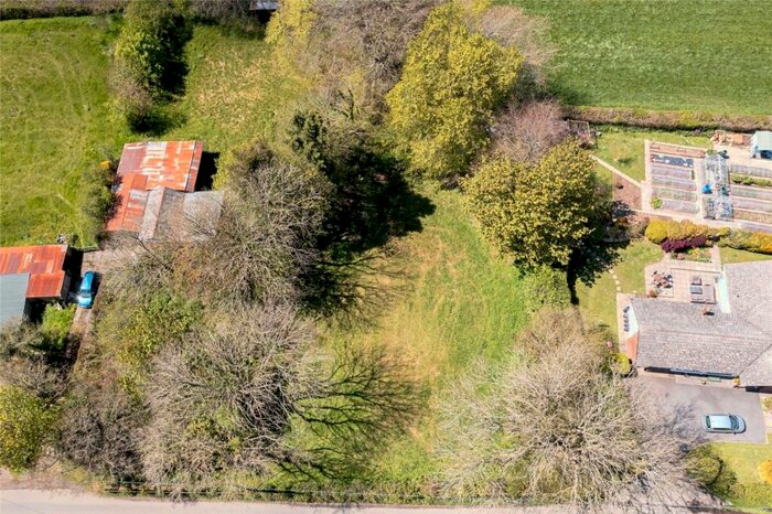 Plot For Sale In Potential Plot, Shebbear, Beaworthy, EX21 - Photo 2