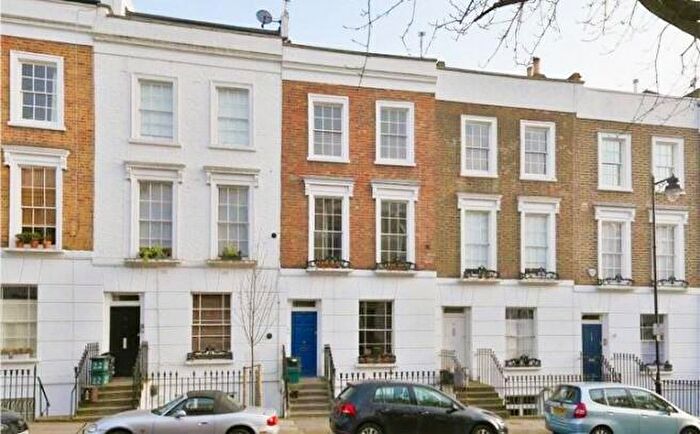 1 Bedroom Flat To Rent In Huntingdon Street, London, N1