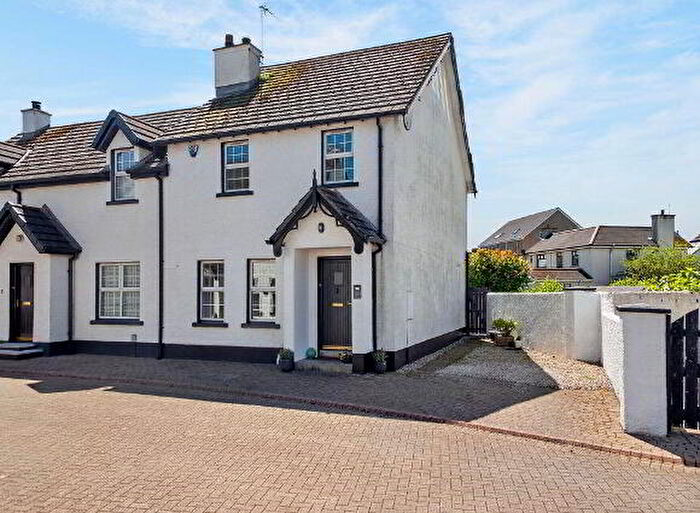 3 Bedroom Semi-Detached House For Sale In Seacourt Mews, Castlerock, BT51