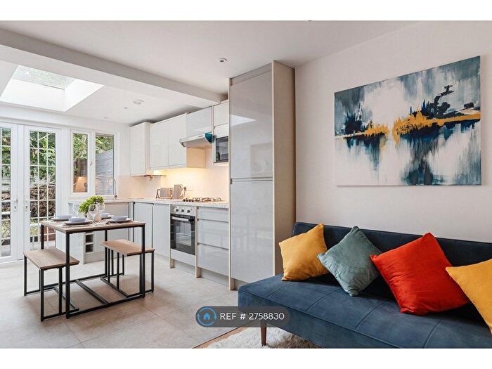 2 Bedroom Semi Detached House To Rent In Beethoven Street, London, W10