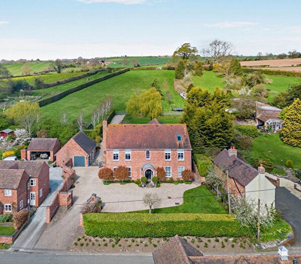6 Bedroom Detached House For Sale In Eaton Constantine, Shrewsbury, Shropshire, SY5