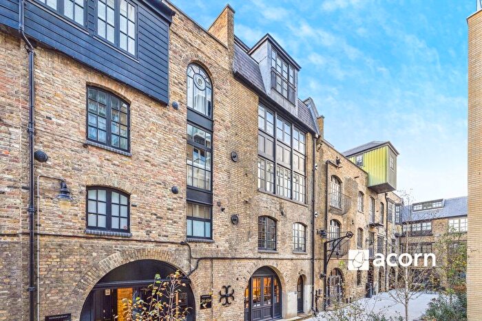 Studio To Rent In Maltings Place, Tower Bridge Road, London, SE1