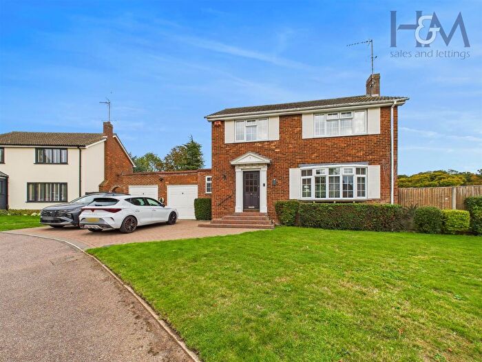 4 Bedroom Detached House To Rent In Greenway, Walkern, SG2