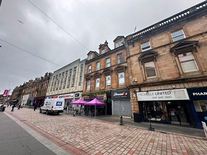 1 Bedroom Flat For Sale In Flat B, A High Street, Paisley, Renfrewshire, PA1
