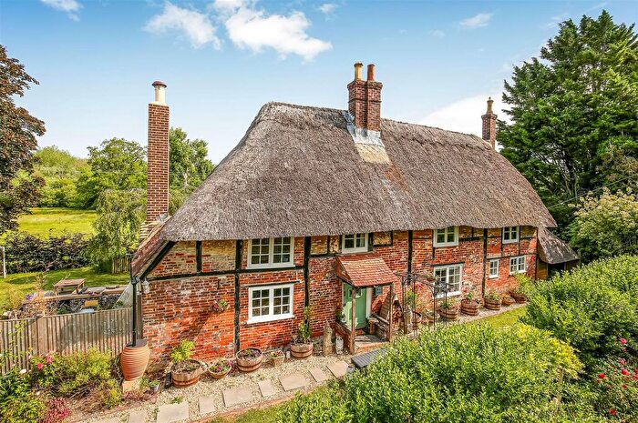 4 Bedroom Detached House For Sale In Wonston, Sutton Scotney, Winchester, SO21