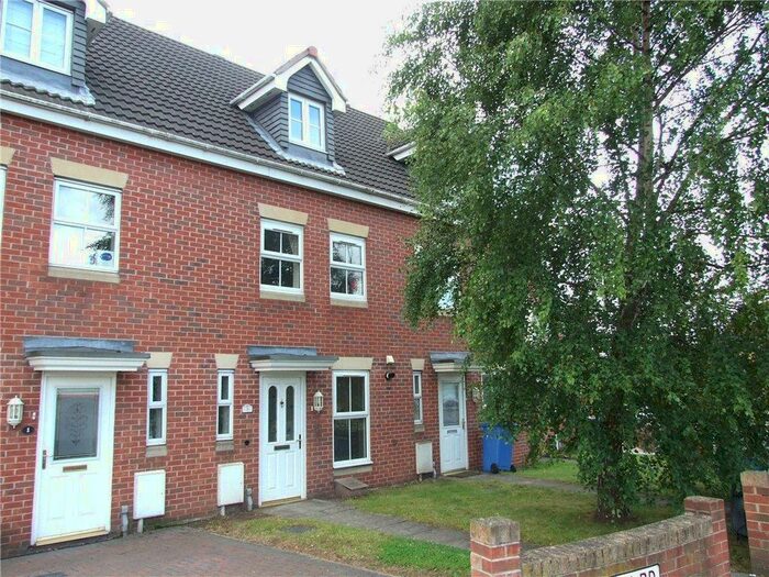 3 Bedroom Property To Rent In Station Road, Spondon, Derby, DE21