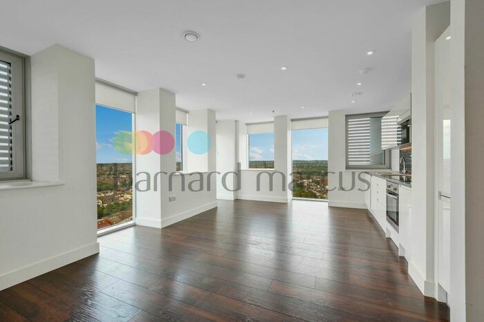 2 Bedroom Flat To Rent In Christchurch Road, Mitcham, SW19