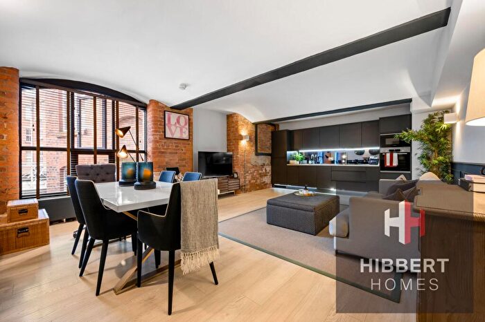 1 Bedroom Apartment For Sale In Royal Mills, Cotton Street, Ancoats, M4