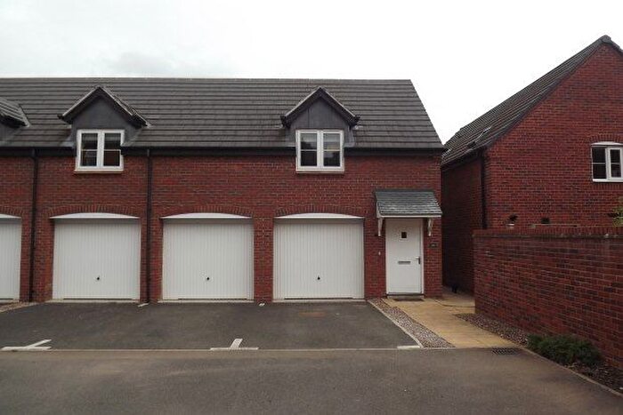 2 Bedroom Property To Rent In St. Georges Parkway, Stafford, ST16