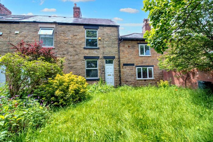 4 Bedroom Terraced House To Rent In High Street, Beighton, S20