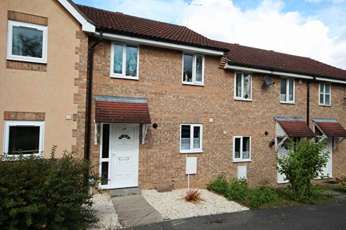 3 Bedroom Terraced House For Sale In Atterton Road, Haverhill, Suffolk, CB9