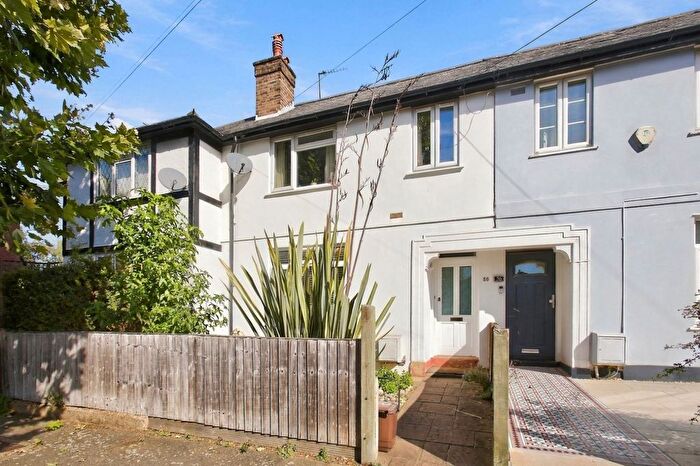 4 Bedroom Terraced House For Sale In Dawnay Road, Earlsfield, London, SW18
