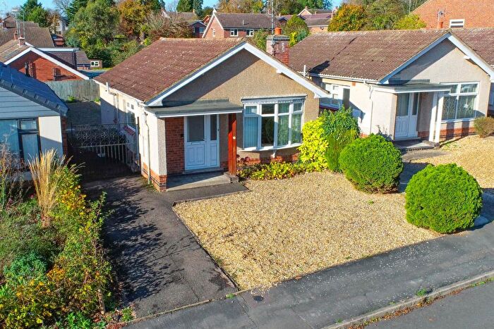 1 Bedroom Detached Bungalow To Rent In Marlborough Way, Market Harborough, LE16