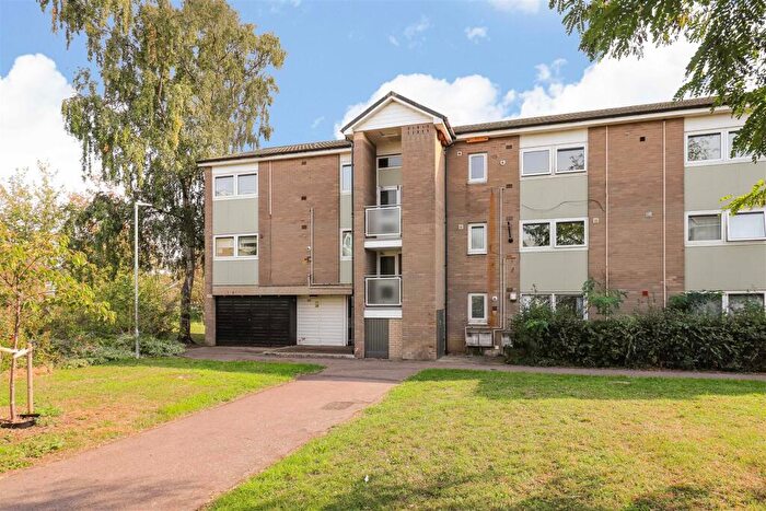 1 Bedroom Apartment For Sale In Edgecombe, Cambridge, CB4