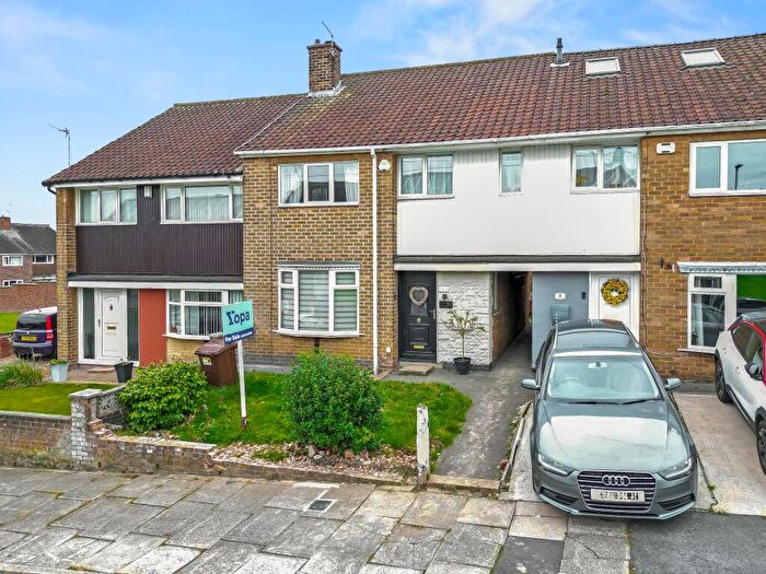 3 Bedroom Terraced House For Sale In Calder Road, Wingfield, Rotherham, S61
