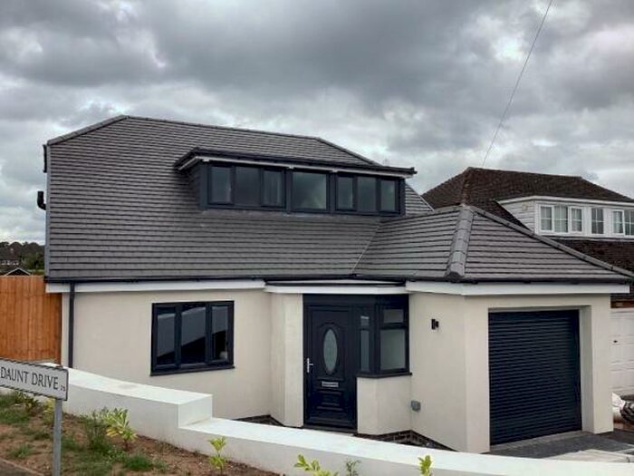 3 Bedroom Detached House To Rent In Aulton Road, Sutton Coldfield, West Midlands, B75