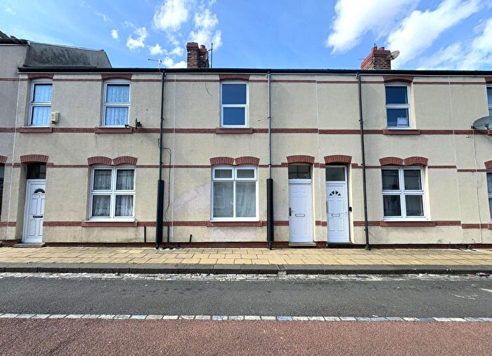 2 Bedroom Terraced House For Sale In Straker Street, Hartlepool, TS26