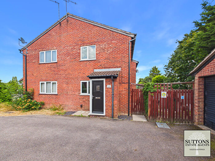 1 Bedroom End Of Terrace House For Sale In Rushmoor Drive, Chapelfields, Coventry, CV5