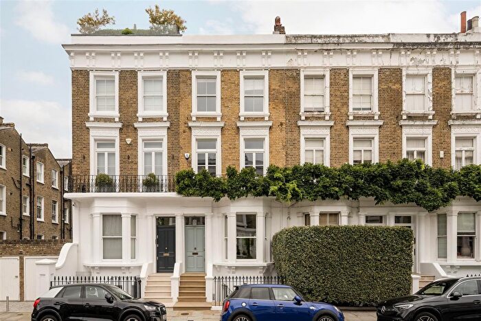 5 Bedroom Terraced House For Sale In Shalcomb Street, Chelsea, SW10