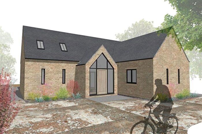 Land For Sale In High Street, Maxey, Peterborough, PE6