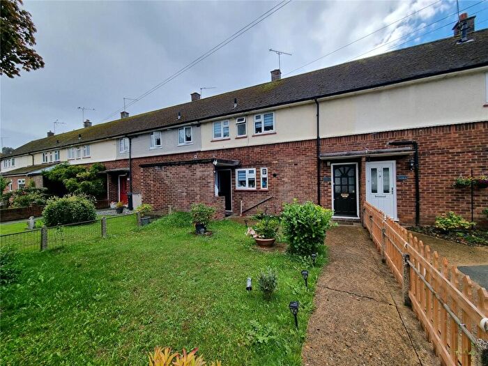 2 Bedroom Terraced House To Rent In Elizabeth Road, Brentwood, Essex, CM15