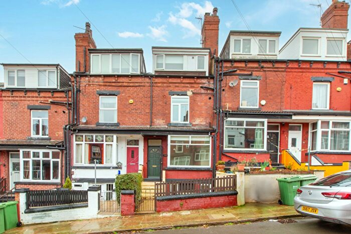2 Bedroom Terraced House To Rent In Elsham Terrace, Leeds, LS4