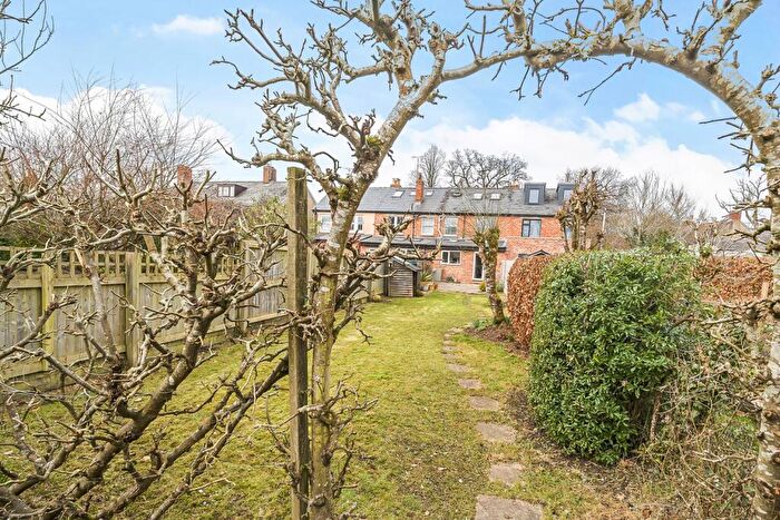 4 Bedroom Terraced House For Sale In Happy Lands, Ashton Keynes, SN6