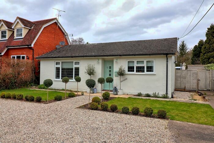 2 Bedroom Detached Bungalow To Rent In Braybrook Hatfield Heath Bishops Stortford, CM22