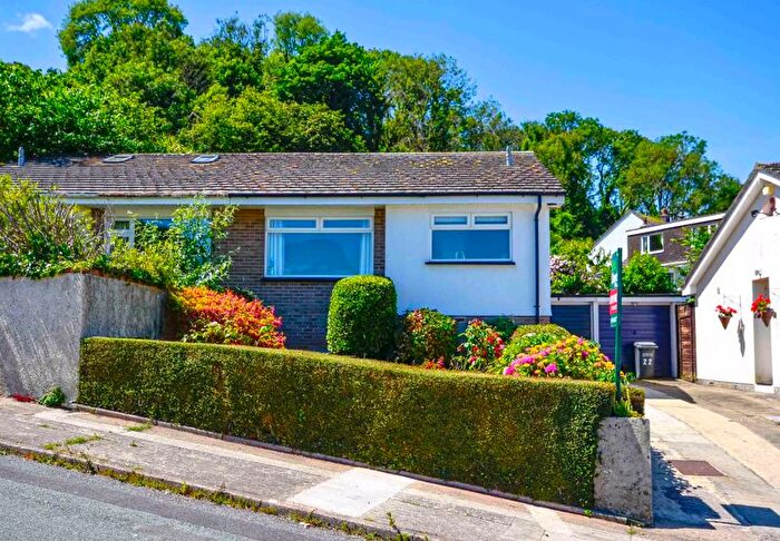2 Bedroom Semi-Detached Bungalow For Sale In Milton Crescent, Brixham, TQ5