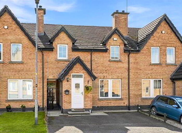 3 Bedroom TownHouse For Sale In Belgrano, Ahoghill, BT42