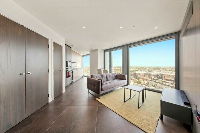 1 Bedroom Apartment To Rent In Chronicle Tower, EC1V