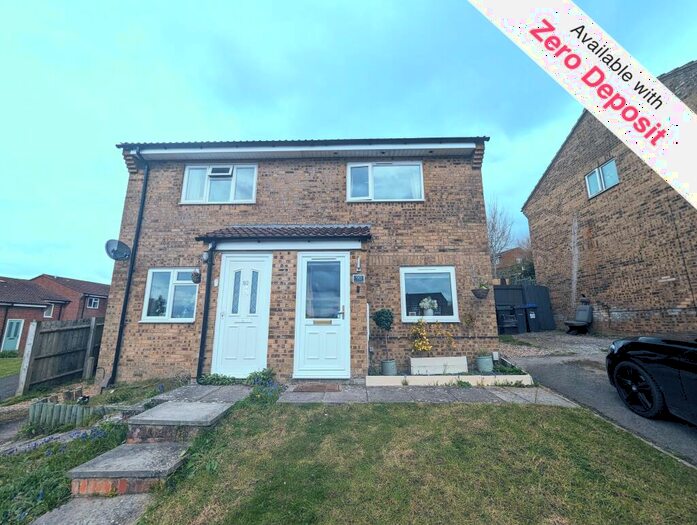 2 Bedroom House To Rent In Mill Green Road, Amesbury, Salisbury, SP4