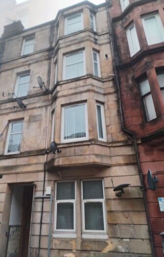 1 Bedroom Flat To Rent In Clarence Street, Paisley, PA1