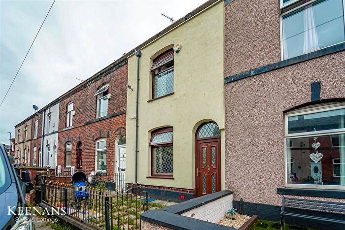 2 Bedroom Terraced House For Sale In Brookshaw Street, Bury, BL9