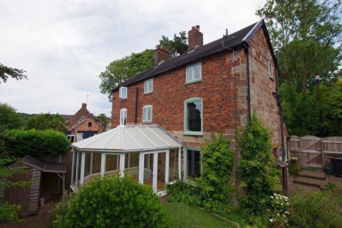 3 Bedroom Semi-Detached House For Sale In Dimble Lane, Alton, ST10