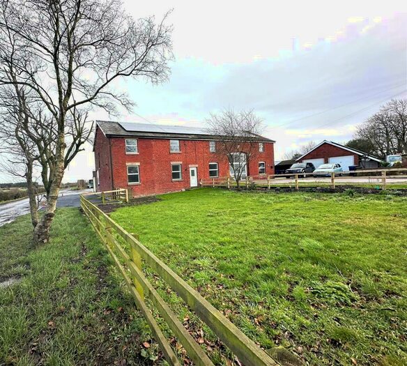 3 Bedroom Cottage To Rent In Wham House Farm, Little Hoole, Preston, PR4