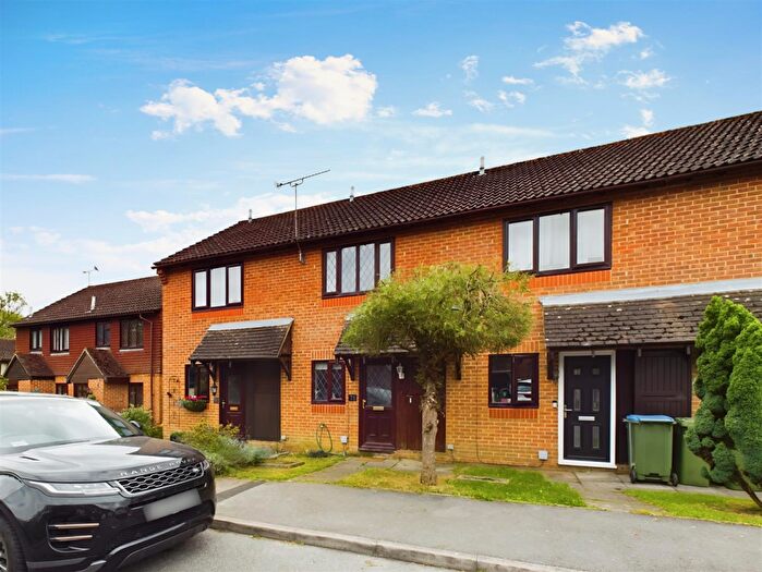 2 Bedroom Terraced House To Rent In Acorn Avenue, Cowfold, RH13