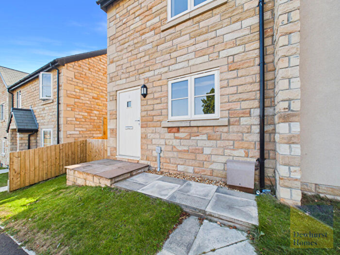 2 Bedroom Apartment For Sale In Hall Barn Drive, Longridge, Longridge, PR3
