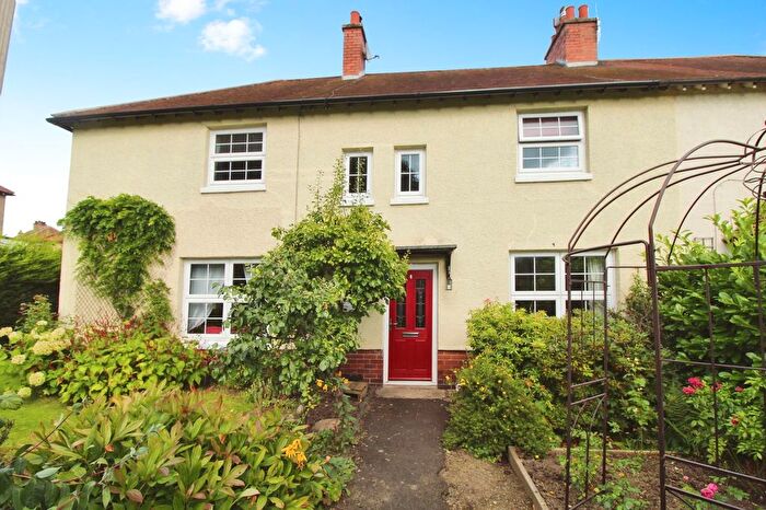 3 Bedroom Semi-Detached House For Sale In Riding Mill, NE44