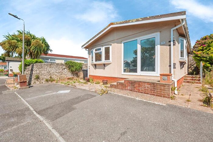 2 Bedroom Park Home For Sale In Weston Road, Portland, DT5