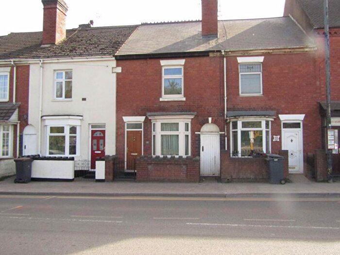 2 Bedroom Terraced House For Sale In Midland Road, Nuneaton, CV11